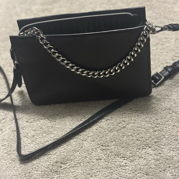 Victoria's Secret Black Studded Crossbody - Picture 6 of 6